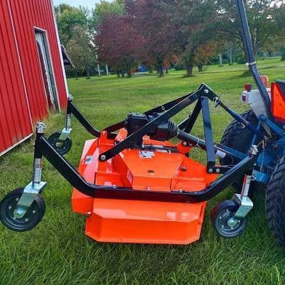 MechMaxx Working Width Finishing Mower for Tractor