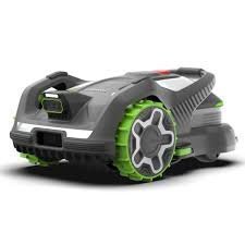 Greenworks AiMowbot Wire-Free RTKVision Robotic Mower C40