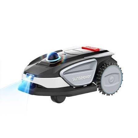 Sunseeker S4 Wire-Free Robot Lawn Mower 0.25 Acre
