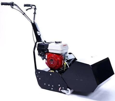 Rolux X20 20″ Reel Mower including Smooth Front Roller and Grass Box
