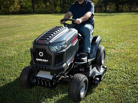 Troy-Bilt Super Bronco 50K FAB XP Riding Lawn Mower