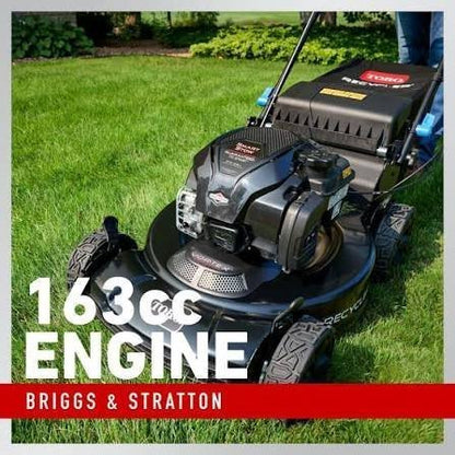 Toro Recycler Max 22 in. Personal Pace Gas Lawn Mower