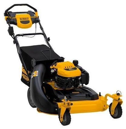 DEWALT 28 in. 224cc 3-in-1 Self-Propelled Gas Push Lawn Mower