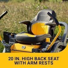 Cub Cadet Z3 60 Ultima Series Zero-Turn Lawn Mower