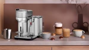 Nespresso Vertuo Creatista coffee machine