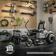 EGO POWER+ 42″ Z6 Zero Turn Riding Lawn Mower zt4215s