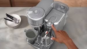Nespresso Vertuo Creatista coffee machine
