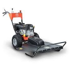 DR PRO XL 30″ Field and Brush Mower 17.5 HP Walk-Behind