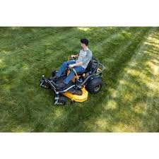 Cub Cadet Ultima Series ZT2 Zero Turn Lawn Mower 54in 23HP