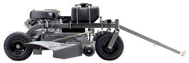 Swisher 60-in 15.5-HP Finish Cut Tow-Behind Trail Mower fc15560bs