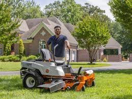 STIHL RZ 142 Zero Turn Mower