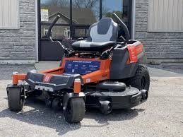 Husqvarna Premium Special Edition Z254F 24HP Kawasaki Zero Turn Lawn Mower