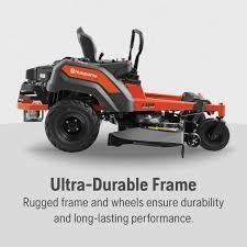 Husqvarna Premium Special Edition Z254F 24HP Kawasaki Zero Turn Lawn Mower