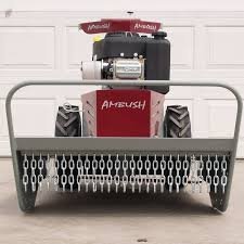 Ambush 26 Inch Weed & Brush Mower — Power Dog, 13 HP Honda Motor – PDAHW