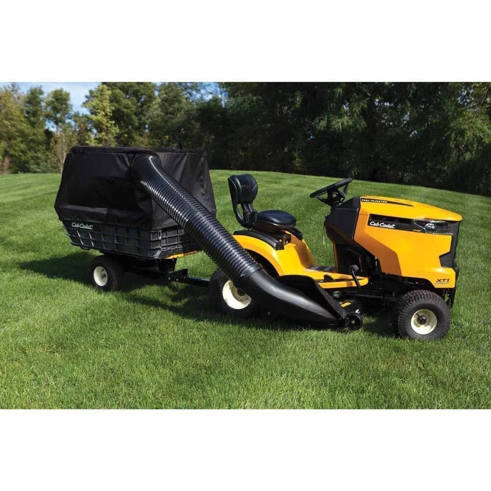 Cub Cadet XT1 Enduro LT 50 in. Fab Deck 24 HP V-Twin Kohler 7000 Series Engine Hydro Drive Gas Riding Lawn Tractor (CA Compliant)