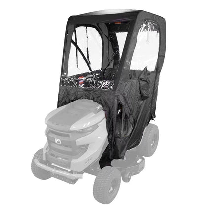 Cub Cadet XT1 Enduro LT 50 in. Fab Deck 24 HP V-Twin Kohler 7000 Series Engine Hydro Drive Gas Riding Lawn Tractor (CA Compliant)