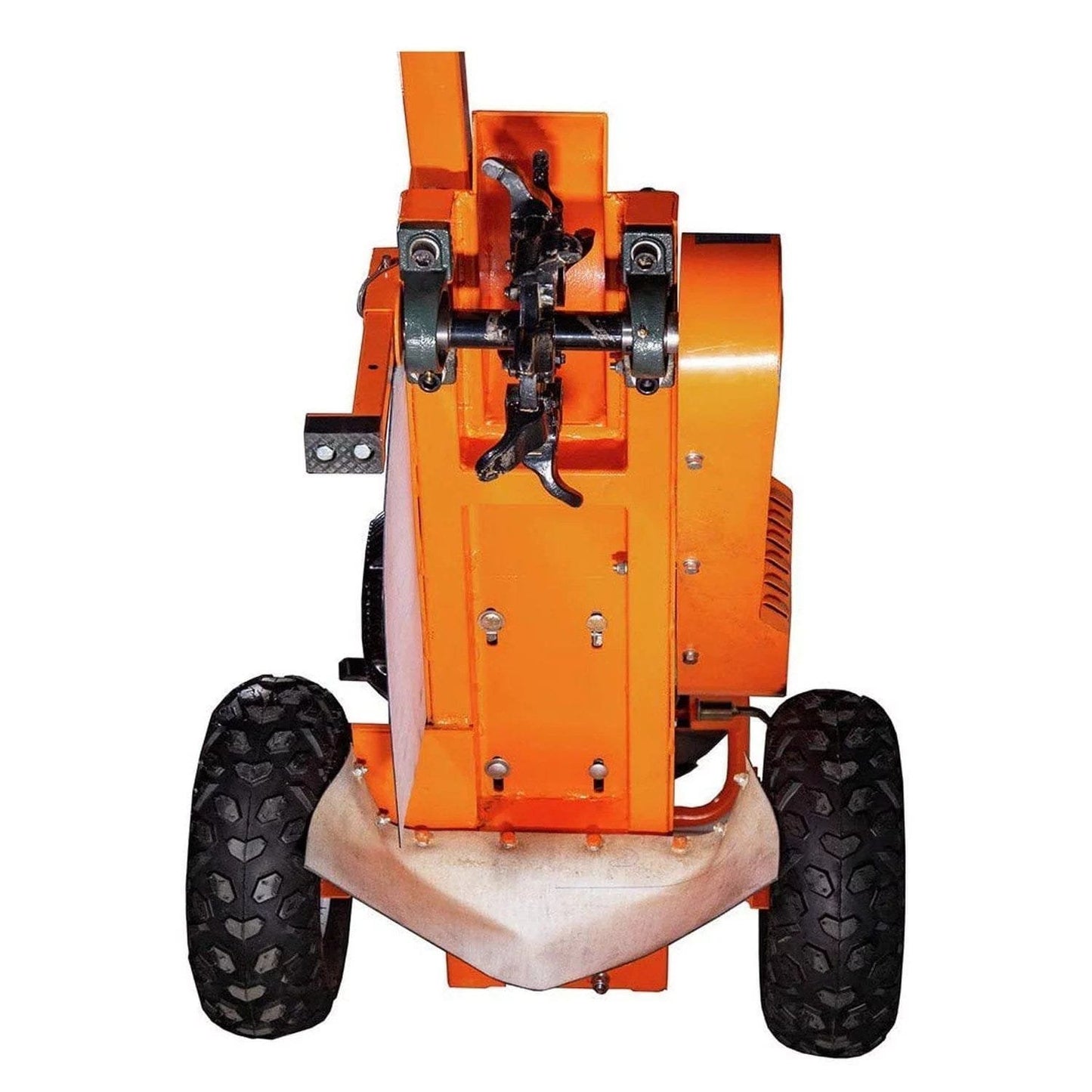 Dk2 Power Gas Powered & Commercial Frame Stump Grinder w/ 14HP Kohler Motor