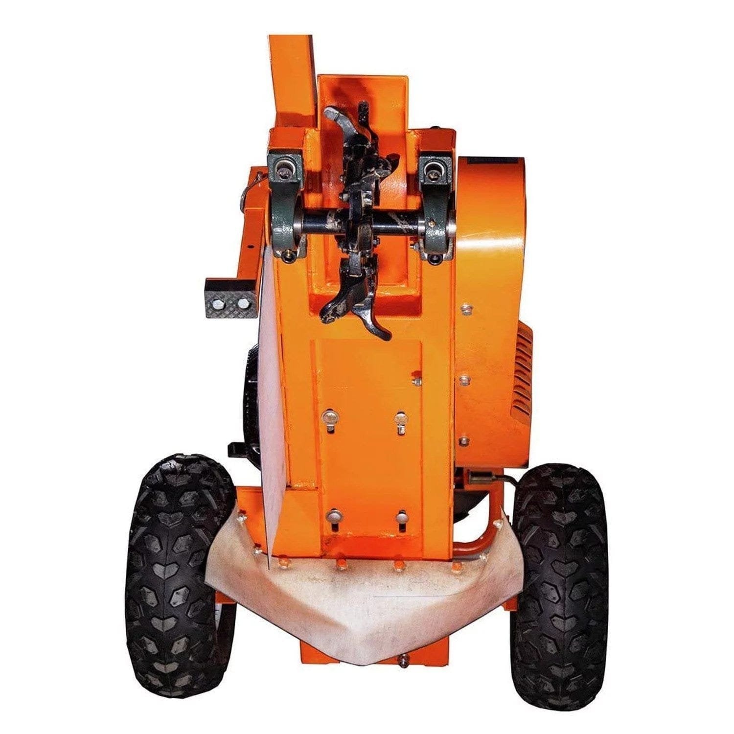 Dk2 Power Gas Powered & Commercial Frame Stump Grinder w/ 14HP Kohler Motor