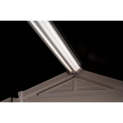 Keter Factor 8 x 6 FT Strong Storage Shed