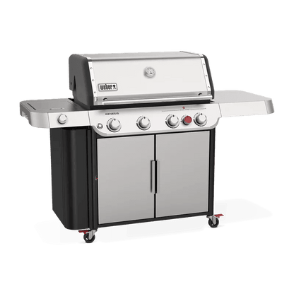 GENESIS S-335 Gas Grill (4 Burners)