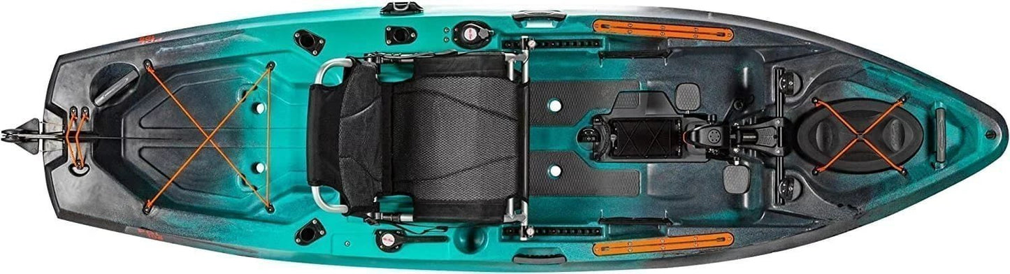 Old Town Sportsman PDL 106 Pedal Fishing Kayak
