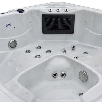 Palm spas Colada+ 5 Seater 13amp / 32amp Hot Tub 2 x 2m