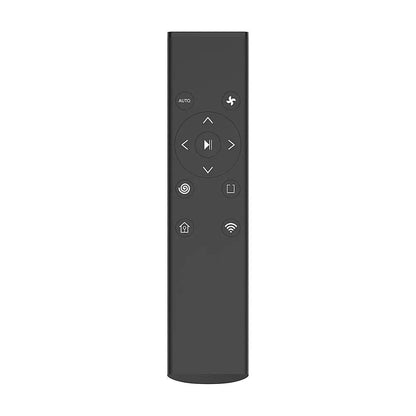 Tzumi – ionvac Smart Clean 2000 Robovac – Black