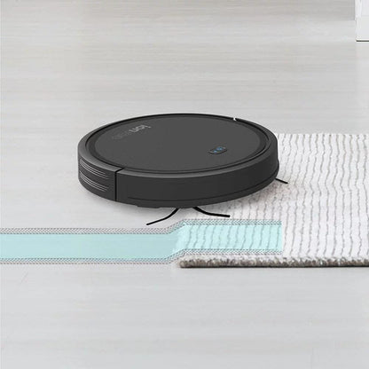 Tzumi – ionvac Smart Clean 2000 Robovac – Black