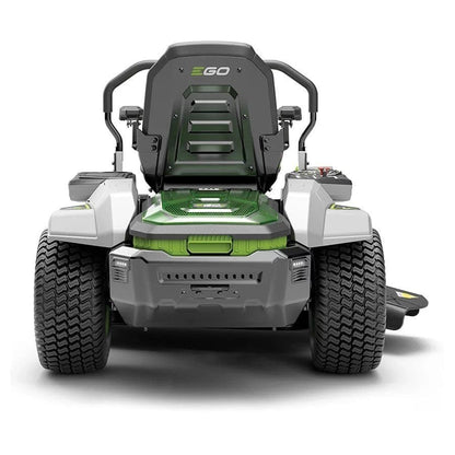 42″ Power+ Z6 Zero Turn Lawn Mower w/ (4) 10.0 Ah Batteries & 1600W Charger
