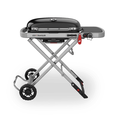 Weber 9010001 Traveler Portable Grill