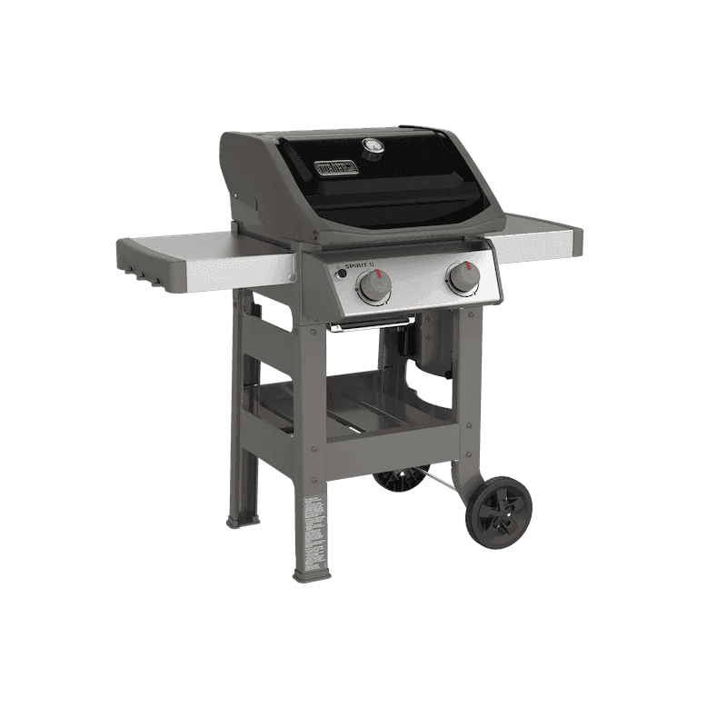 Weber Spirit II E-210 GAS Grill Ivory