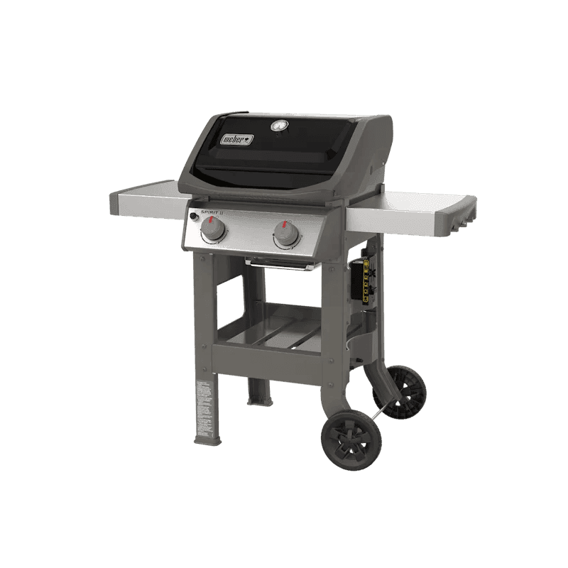 Weber Spirit II E-210 GAS Grill Ivory