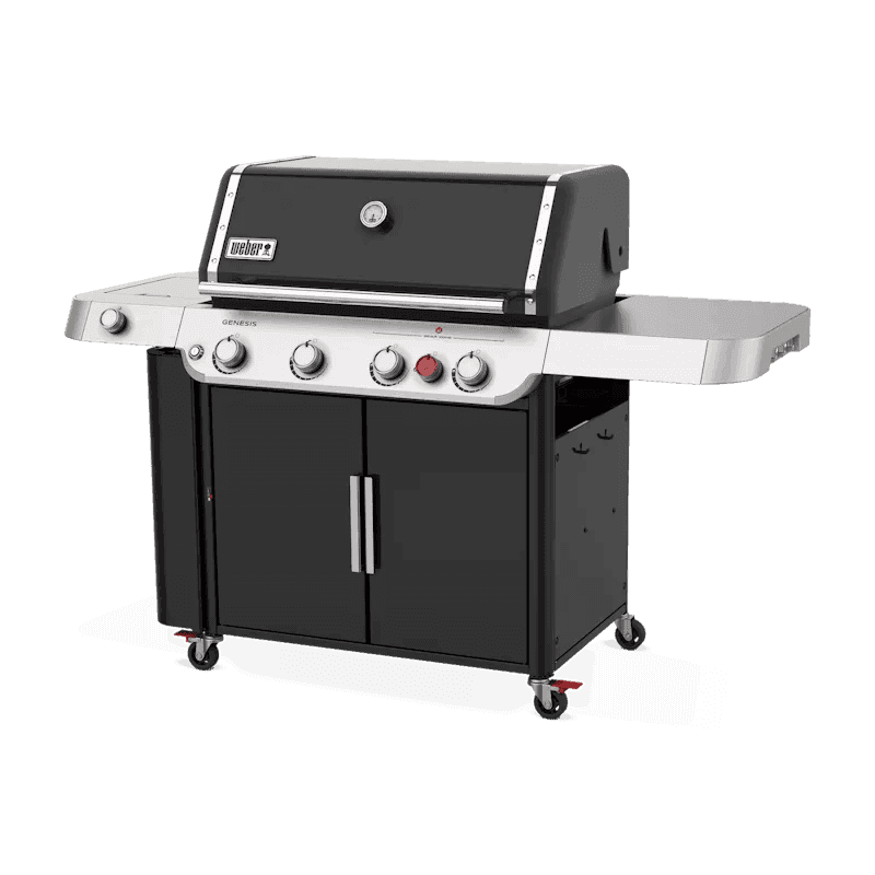 Weber – Genesis E-435 Propane GAS Grill – Black