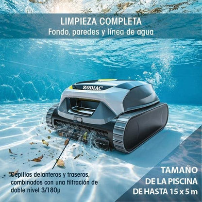 Robot piscine sans fil Zodiac Freedom Lite
