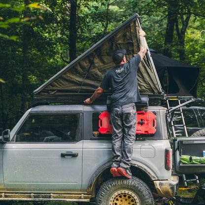 Inspired Overland Rooftop Tents v2.0