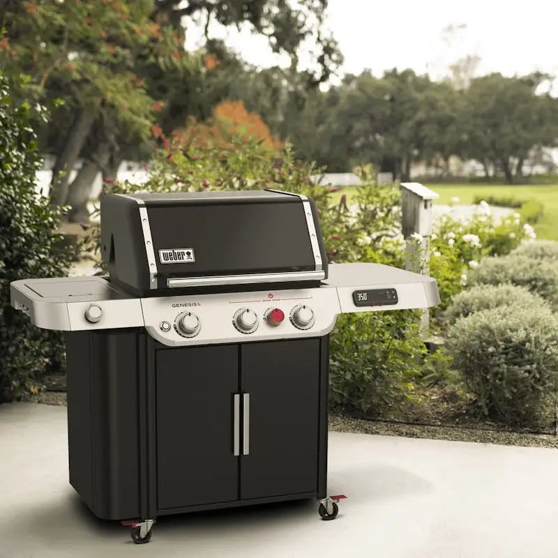 Weber Genesis EX-335 Smart Gas Grills