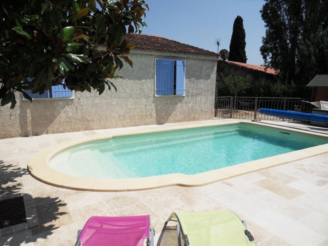 Piscine en kit polystyrène, 4 x 3 x 1,5m, échelle – kit de base â Couleur du liner: Beige/Sable | Épaisseur du liner: 0,90 mm
