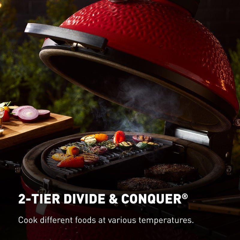 Kamado Joe Big Joe II Charcoal Grill