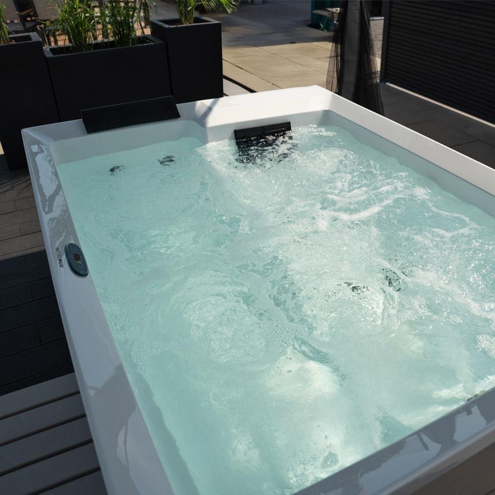 Home Deluxe Jacuzzi d’extérieur NIMBUS