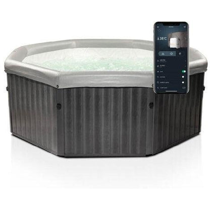 MSpa Spa Semi-Rigide Tuscany Premium + WiFi