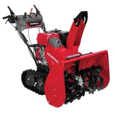 Honda HSS1332AAT 32-Inch Two-Stage Track Drive Snow Blowers