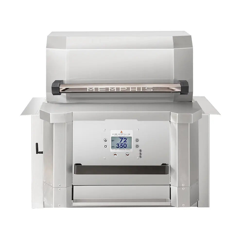 Memphis 30” Elevate Built-in Pellet Grill by Memphis Grills