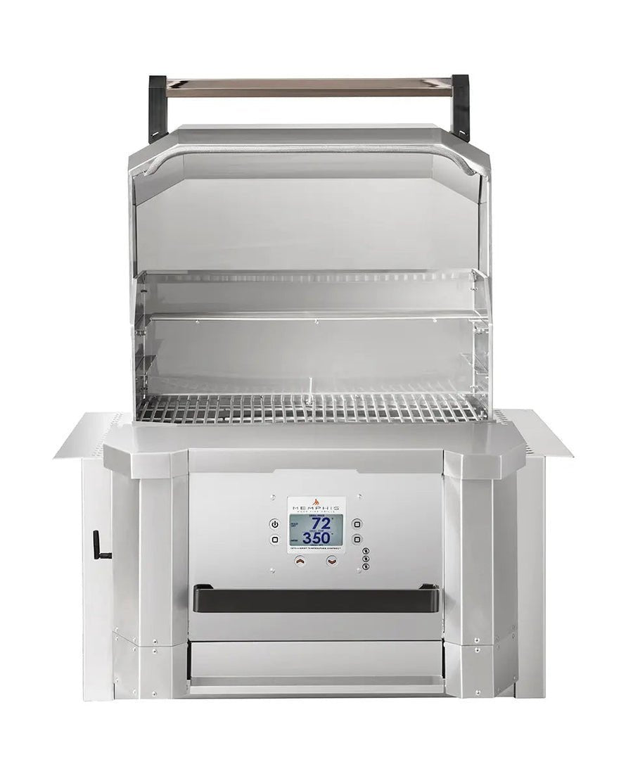 Memphis 30” Elevate Built-in Pellet Grill by Memphis Grills