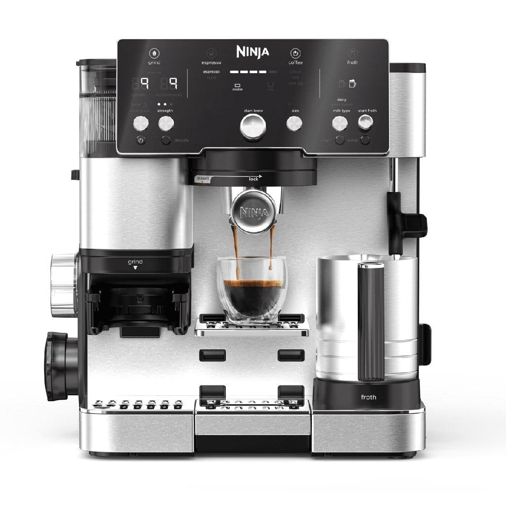 Ninja es501eu Luxe Essential Espresso machine