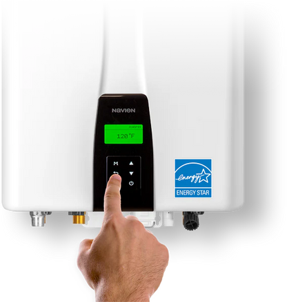 NPE-240A2 – Condensing Tankless Water Heater – 199,000 BTU