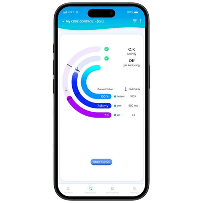BALANCE CONTROL Chemical Automation Platform | Wi-Fi / App-Enabled | Cutting Edge Pool Care