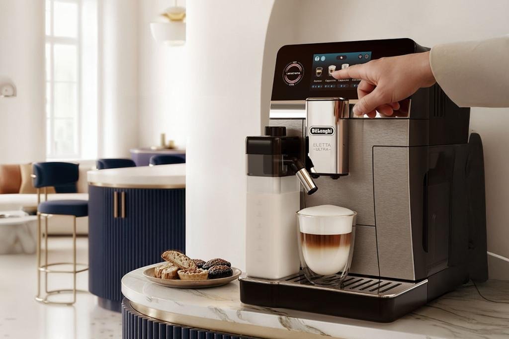 De’Longhi ECAM470.85.MB Eletta Ultra