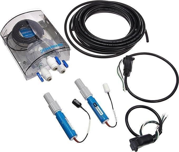 Hayward Sense and Dispense