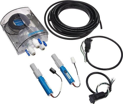 Hayward Sense and Dispense