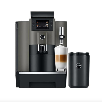 JURA W8 + CoolControl + Melkslangetje + Proefpakket